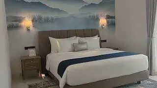 Grand Mansion Menteng by The Crest - Koshaku Suite / 3 BR Suite, 169 m2