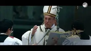 Vatican Live | Promo