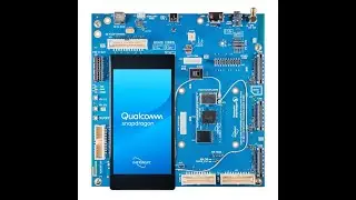 Qualcomm&reg; Snapdragon&trade; 835 Micro SOM Development Kit Unboxing Video