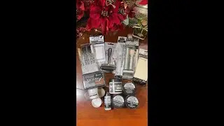 Unboxing Craft Supplies Part 2 | Ranger Ink Online Store | #rangerink #craftsupplies #scrapbooking