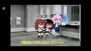 #basedavirginia # gacha liga falca com &aacute;gua n&atilde;o sa&iacute;