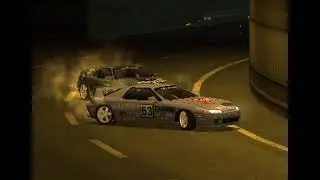 Underground - 'Ridge Racer V' - PlayStation 2