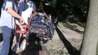 CHEVY 4.3 ENGINE REBUILD (part 1)