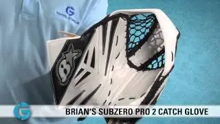 Brian's Subzero Pro 2 Catch Glove