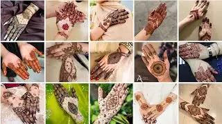 Simple Mehndi Design 2026/Eid Mehndi Design 2026/মেহেদী ডিজাইন 2026/Cute Mehndi Design/Mehndi Design