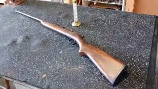 Winchester Model 60 Repair, Restore & Test Fire