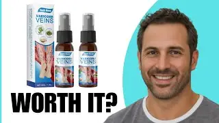 South Moon Varicose Veins Spray Review | Real Or Fake?