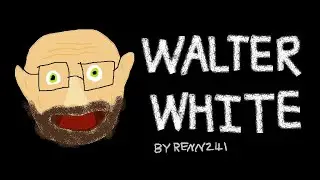 WALTER WHITE 100%