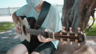 Violet Evergarden OP - Sincerely - Fingerstyle Guitar Cover