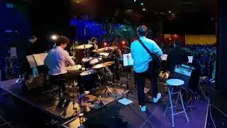 Tepláky - The Moodies (Nightwork cover, live 2024)