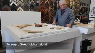 Fredrix Canvas Kit