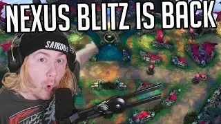 NEXUS BLITZ IS BACK