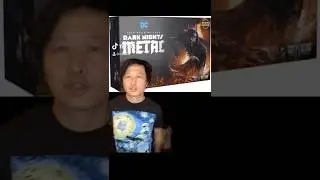 Dark Knights Metal [DC Deckbuilding Game] AUG 12, 2020