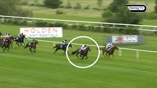 INCREDIBLE! Flashback to the biggest-priced winner ever as He Knows No Fear wins at 300/1