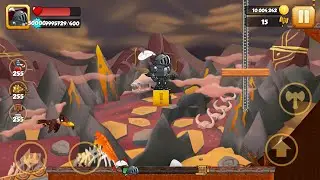 Jake's Adventure | Dondar The Black Knight