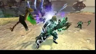 GW2 Legendary Scepter Xiuquatl