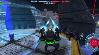 War robots - 2.0 milion solo play 2