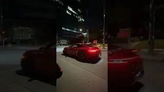 Porsche 992 Carrera 4s *INSANE LAUNCH (S4T STAGE 2 ECU + PDK) #stage4tuning #porsche #carrera #cars