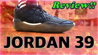 一足あると超便利♪✨😉【ジョーダン39 Performance Review】