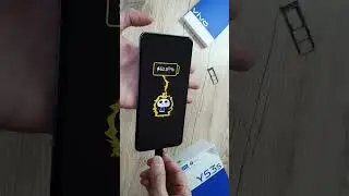 Vivo Y53 charging animation