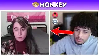 Trans But Still Gets With Girls (Monkey App) #13