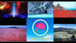 Brain Talent - Unique Places In World Part 2