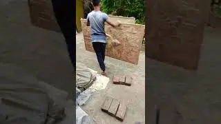 Fiber casting process #shorts