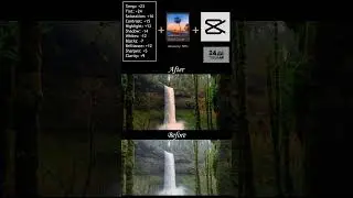 Color Grading That Will Blow Your Mind! 🤯 CapCut Tips | #capcut  #colorgrading  #shorts #trending