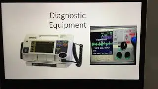 EKG/ Diagnostic Equipment