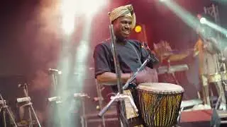 AMAZING AFRICAN PERCUSSION ENSEMBLE