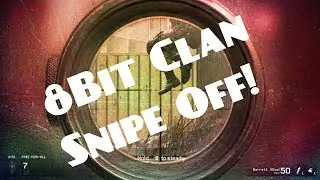 Modern Warfare Remastered | Sniping Custom Game Shenanigans!