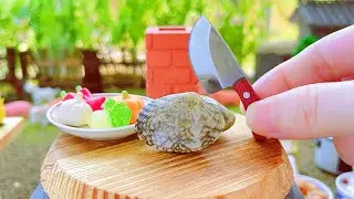 SO DELICIOUS!!! Best Of Miniature Creamy Clam Chowder Soup Recipe | ASMR Cooking Mini Real Food