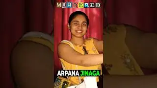 MURDERED: Arpana Jinaga (Prime Time True Crime) #shorts #crime #truecrime