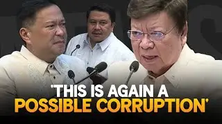 Sen. Marcoleta, kinwestiyon ang umano'y panghayop na Konsulta package ng Philhealth | DAE News ph