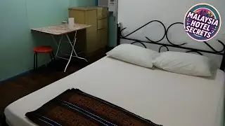 ET Budget Guest House By The Beach | Penang, Malaysia | Hotel Review 🏩