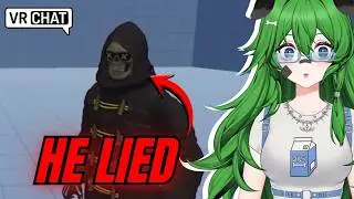 This VR Chat Player Got EXPOSED and Instantly Regretted It (Reaction)