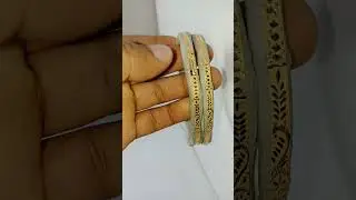 মাত্র 2.500সোনার শাখা ডিজাইন#gold#jewellery#shortvideo#bangles#trendingshorts#শাখা#goldjewellery