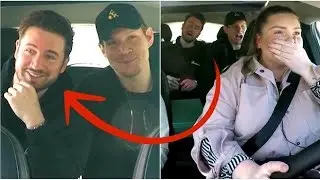 De vet du om turnélivet, förhållanden och sanningen bakom sin Snapchat