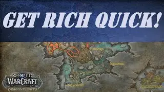 Get Rich Quick! Wow Quest