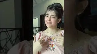 #CuteGirlVibes#PrettyInPink#LovelyLady#AdorableLooks#SweetAndSassy#CharmingGirl##funny