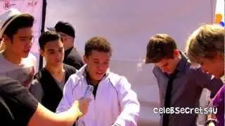 Exclusive: IM5 Shows CelebSecrets4U SECRET DANCE MOVES!