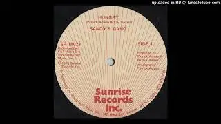 Sandy's Gang - Hungry  (12