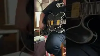 Getting &ldquo;B.B.&rsquo;s sound&rdquo; on the Gibson Lucille