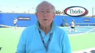 Thorlos : The Best Tennis Sock : Why Thorlos?