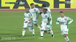 BUT MERVEILLEUX DE MBINGUI VS FAR!   -   RCA 1-0 FAR