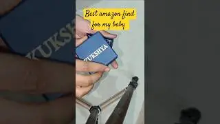 Best Amazon Find #momlife #cutebaby #babyessentials #dailyvlog #newborn #babygift #amazonfinds #cute
