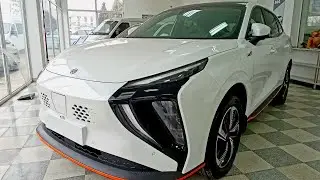 2025 Dongfeng Forthing Friday EV Exclusive