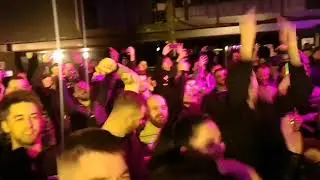 Paraziții - Poliția trece, Antimiliție (live The Mill Birmingham U.K.🇬🇧 08/03/2020)