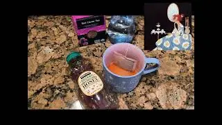Enjoy some Red Clover 🍀 Tea ☕ with Me 💖