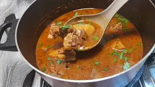 ALOO GOSHT RECPIE | RAWIYAT WALA ALOO GOSHT |